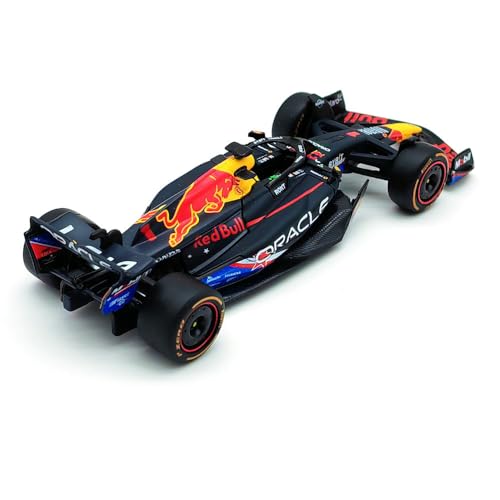 Modelo coche 1/43 Red Bull F1 RB19 Austin 2023 miniatura 4