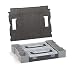 Produktbild L-BOXX 102 Insetboxen-Set | Mini Einsätze mit Deckenpolster | Erstklassige Sortierboxen für Kleinteile | Sortimentskasten Schrauben und Dübel