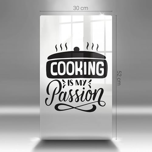 Planche à Découper Induction Wallfluent : Célébrez la Passion de la Cuisine - 7