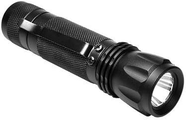 NcStar ATFLB Tactical Flashlight 3w Led/ Weaver Ring (NcStar ATFLB)