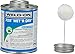Weld-On 10166 725 Wet 'R Dry Medium-Bodied Professional Industrial PVC Cement - Extremely Fast-Setting and Low-VOC, Aqua Blue, 1 Pint (16 fl oz)