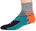 Balega Enduro V-Tech Quarter Socks for Men and Women (1 Pair)