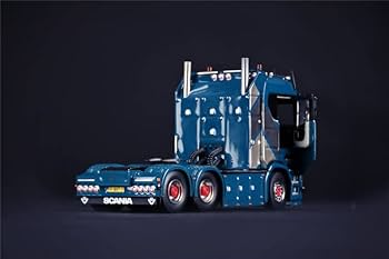 Amazon | IMC 1/50 完成品 FOR SCANIA S HIGHLINE 6x2 UNIT