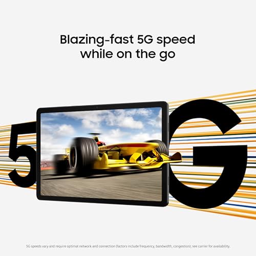 Image of Samsung Galaxy Tab A11+ 5G 11 inch 128GB Android Tablet, Wi-Fi (Unlocked)