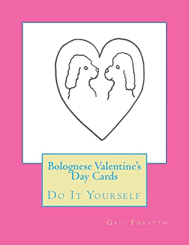 Bolognese Valentine's Day Cards: Do It Yourself