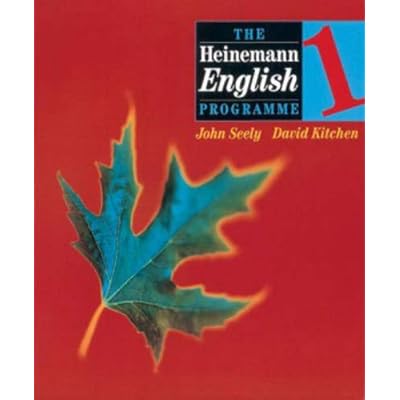 The Heinemann English Programme 1-3 Student Book 1