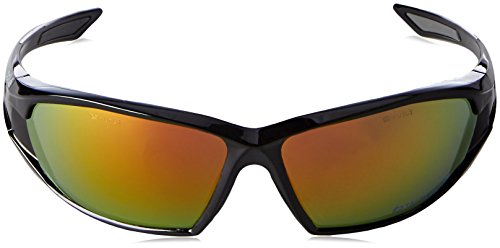 Bolle Ranger As Sunglasses, Shiny Black/Red Flash Shiny #TOP1