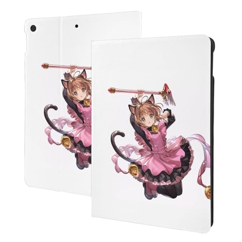 Compatible with �J�[�h�L���v�^�[������ iPad Air iPad6 iPad5 �P�[�X 6���� iPad Air2�P�[�X iPad ��5�E6���� iPad Air2 Air �蒠�^ ��6����/5���� Air1/Air2 iPad�J�o�[ 2