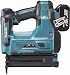 Produktbild Makita DBN500RTJ Akku-Stauchkopfnagler 50mm mit 2 Akkus und Ladegerät im MAKPAC, 18 V, türkisschwarz, mit 2X 5,0 Ah