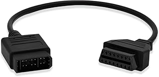 OBD1 Nissan OBD1 to OBD2 Adapter Cable