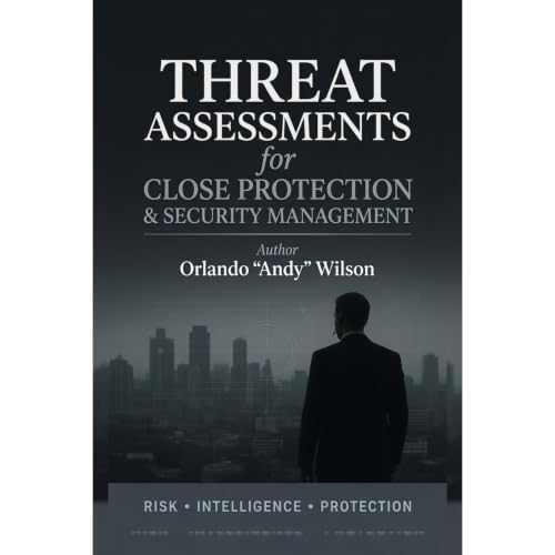 Threat Assessments Audiolibro Por Orlando Wilson arte de portada