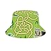 Riddle Puzzle con Animales Camino Enredado Imprimible Unisex Moda Cubo Sombrero Verano Pescador Cap Sun Hat