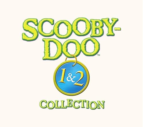 Scooby-Doo:The Movie / Scooby-Doo 2: Monsters Unleashed (BD) (DBFE)