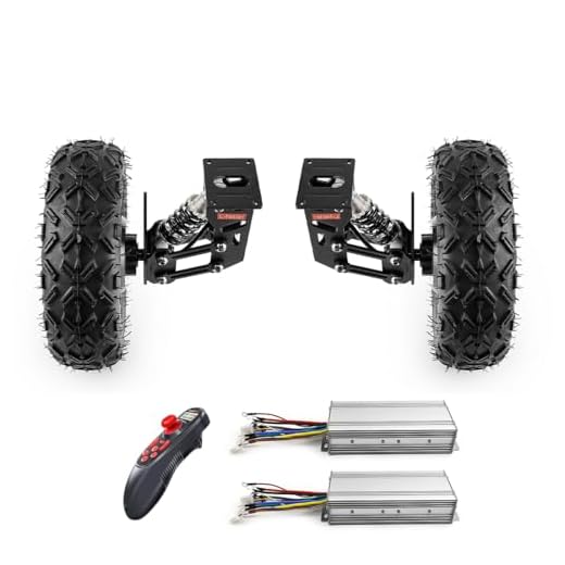 Mini Electric Golf Cart Motor Conversion Kit