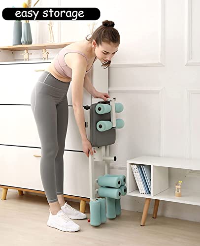 Image of Leg Stretcher,Leg Splits Machine Adjustable Length Splits Trainer Improve Leg Flexibility Stretch Ligament Extends 200 Shaping The Leg Waist and Hip Line C (C )