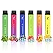 Produktbild Einweg E-Zigarette Vape Puff bar 1600, Einweg E-Zigarette vape set, 1000mAh,5% 6.5ml-L (6PCS)