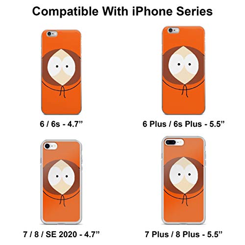 Park Kenny Phone Case Compatible With Iphone 12 11 X Xs Xr 8 7 6 6S Plus Pro Max Samsung Galaxy Note S9 S10 S20 Ultra Plus #TOP2