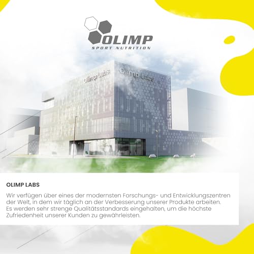 Foto von Olimp Anabolic Amino 9000 Mega Tabs, 300 Tabletten