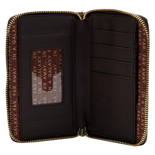 Loungefly Star Wars Lands Jakku Zip Around Wallet4