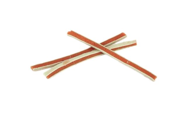 Foto 2 de 3 de Nature Snack Ferribiella Jerky Pollo Clorofila - 10 Sobres