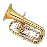 Fabriqué en cuivre phosphoreux, tuyau de réglage en Cupronickel, alésage 14,4 mm, diamètre de cloche 300 mm.