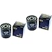 Produktbild QR-Parts Set 85450345 SM 196 2xOriginal SCT Ölfilter Oil Filter