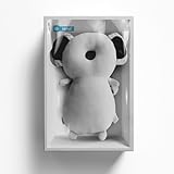 Ianul Baby Head Protector Backpack – Lightweight Adjustable Head Protection Pillow for Toddlers – Prevent Injuries While Crawling and Walking – Soft Breathable Design with Secure Fit (Koala)