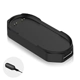 Ermorgen Stazione di Ricarica USB C Compatibile con Plaud NotePin