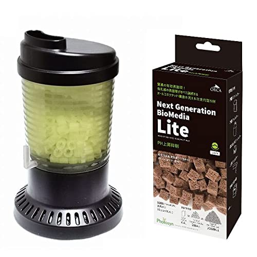 �������t�B���^�[ �o�C�I���f�B�A���C�g�ipH�㏸�}���j�Z�b�g ZBS-150+BioMediaLite