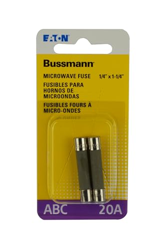Bussmann Microwave Oven Fuse (2-Pack)