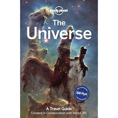The Lonely Planet The Universe