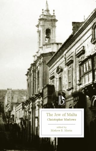 The Jew of Malta (Broadview Editions)