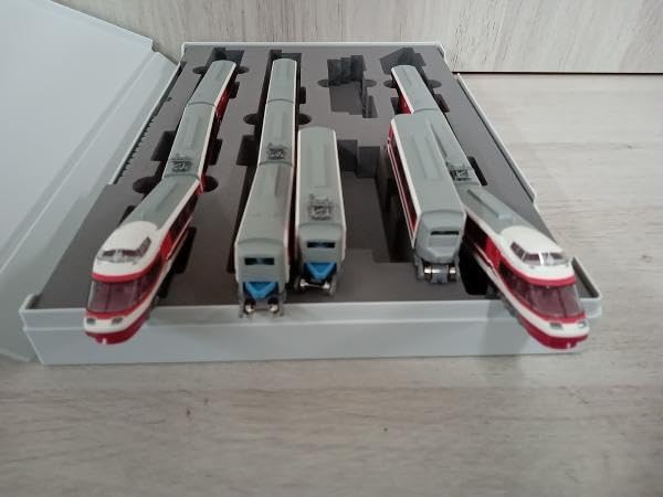 TOMIX 98844 小田急ロマンスカー10000形HiSE(ロゴマーク付)セット