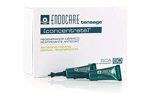 Endocare Tensage Concentrate SCA 50-10 x 2ml (Latest Version)