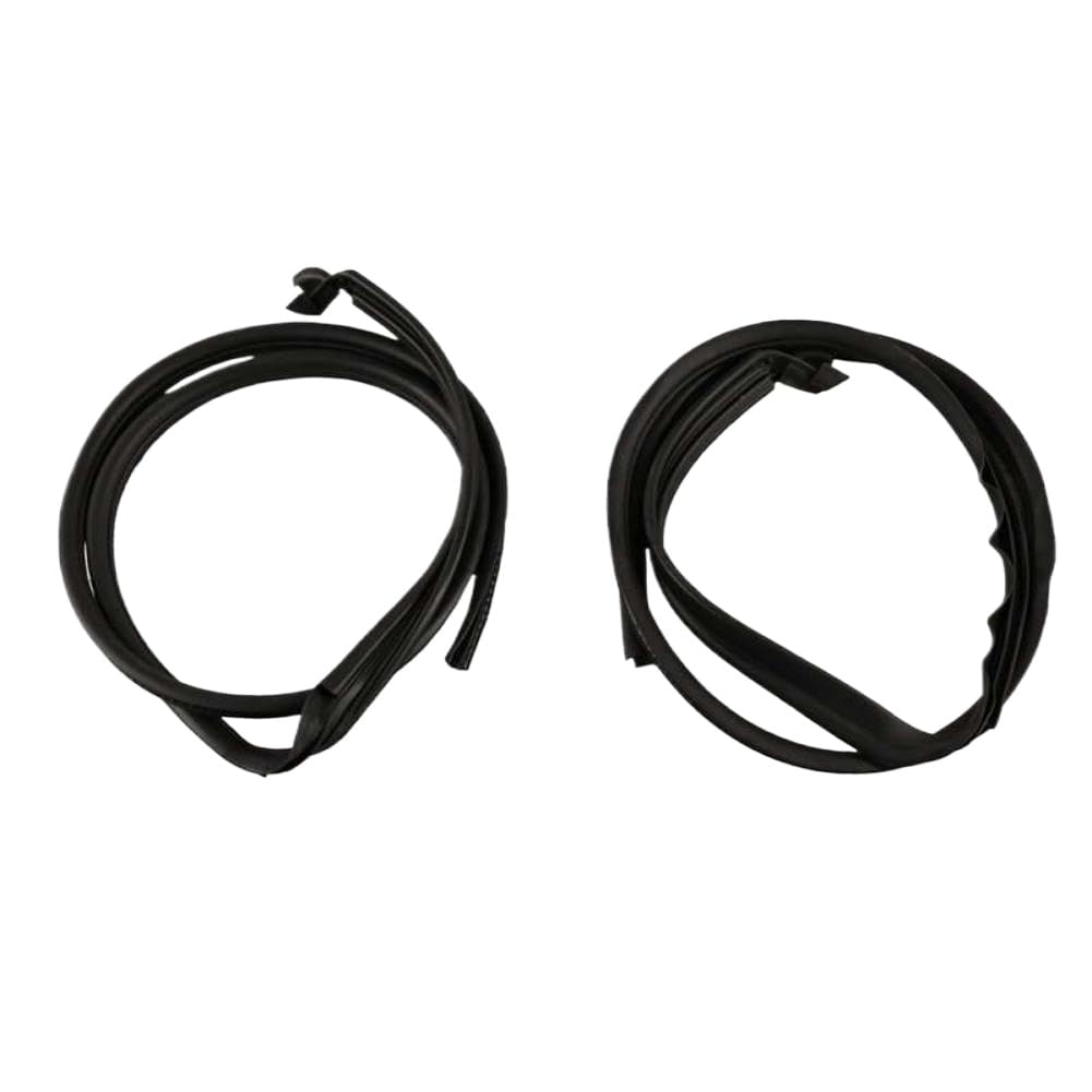 Cvytxesye Onecolor Weather Sealing Strip Compatible With H2 Gm 2003–2009 Sunroof Replacement For 25868657 25868658