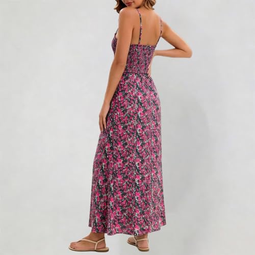 Robe Leo pour femme chic et décontractée pour l'été - 2