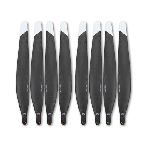Hélices pliantes carbone mate T40 pour remplacer vos pales usées