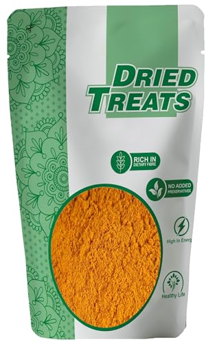 Dried Treats Haldi Powder/Turmeric Powder -100g (B0B3GLMS2H) Amazon Price History, Amazon Price Tracker