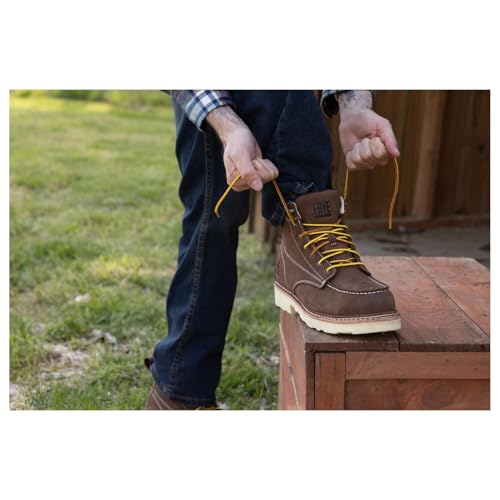 Image of Frye Men's The Safety-crafted Work Boot