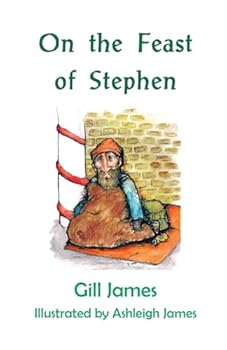 Paperback On the Feast of Stephen Book