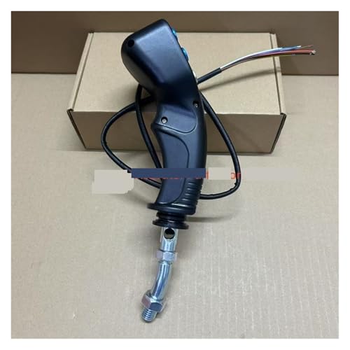 Mango joystick de engranaje de pegamento con 8 botones para campo 4