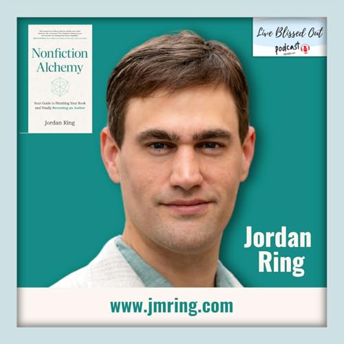 165 - Yes, You Can Finish Your Book (and Have Fun Doing It!)