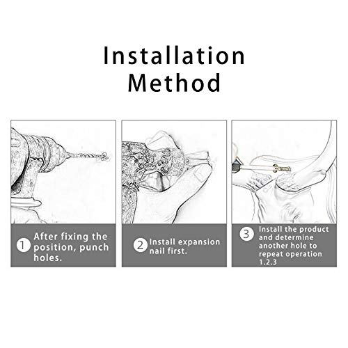 Emptystar Antler Wall Lamp Creative Led Deer Sconces Colored Wall Light Fixture Deer Head Shaped Sconce Lamp Hallway Stairs Bedside Bedroom Living Room Doorway Wall Light Fixture Plug In #TOP2