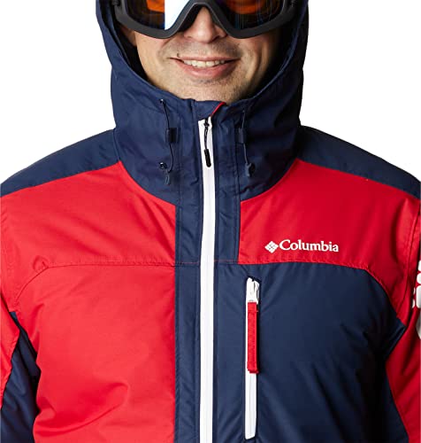 Image of Columbia Mens Timberturner Ii Jacket