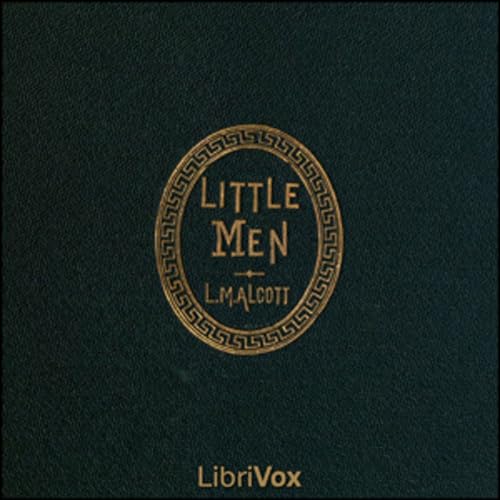 Louisa May Alcott - Little Men (version 2) Podcast Por Audiobooks by Librivox arte de portada