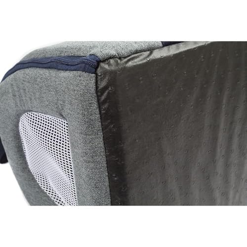 Bolsa de Transporte Veneza Bichinho Chic Azul