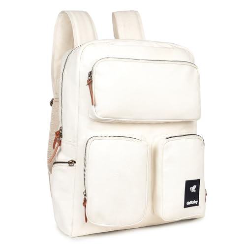 Image of Pro Backpack Large Capacity Travel Laptop Backpack | Lightweight Durable College Bookbag Men Woman 15.6 inch Computer Bag | Water Resistant Outdoor Backpacks With Multifunction Pockets