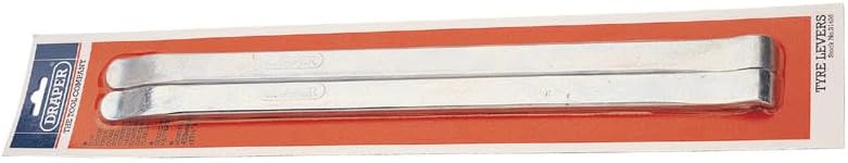 Draper 31495 450 mm Tyre Levers (2-Pack)