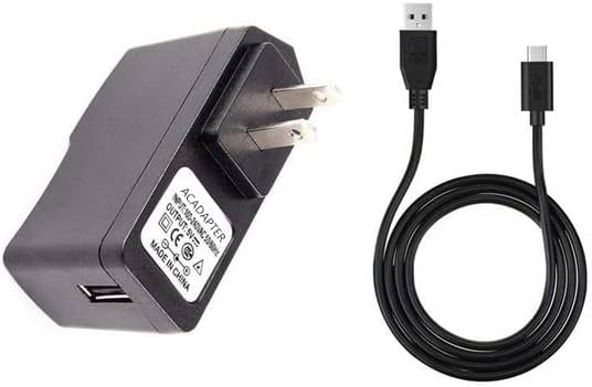 Adaptador AC/DC compatible con Anker Soundcore A3395 A3396 A3165 A3145 A3116 A3117 Rave Trance Go Motion Boom 3 Motion+ Boost Flare 2, fuente de alimentación y cargador de batería