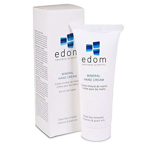 Naturally Scientific Dead Sea Mineral Hand Cream From Israel